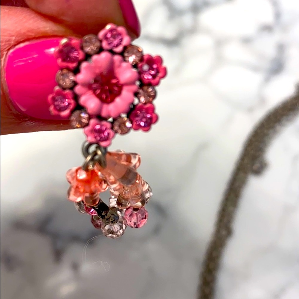 Pink necklace - Picture 3 of 3